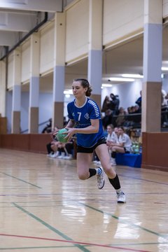 Bild 23 - wBJ TSV Ellerau - SV Fehmarn : Ergebnis: 27:20